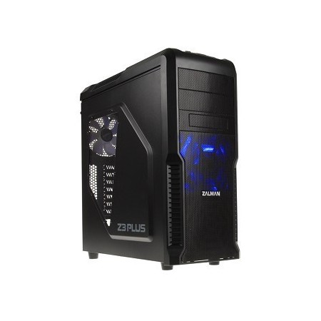 ZALMAN Z3 Plus Mid Tower 600W Siyah Kasa