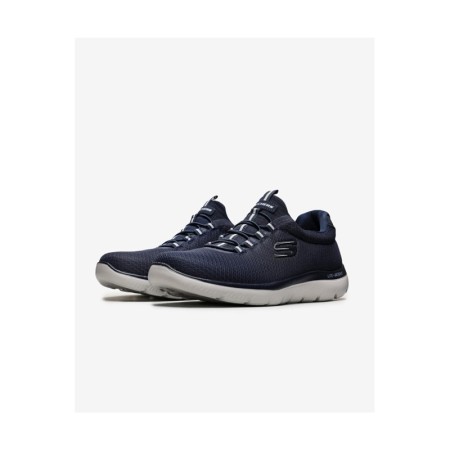 Skechers SUMMİTS Erkek Lacivert Spor Ayakkabı 52811-NVY