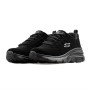 Skechers Fashion Fit-True Feels Kadın Siyah Spor Ayakkabı 88888366 BBK