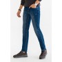 Avva Slim Fit Jean Erkek Kot Pantolon A92Y3522