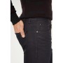 Avva Slim Fit Jean Erkek Kot Pantolon A92Y3555