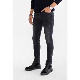 Avva Slim Fit Jean Mavi Erkek Kot Pantolon A92Y3566