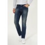 Avva Slim Fit Jean Mavi Erkek Kot Pantolon A92S3709