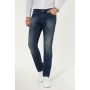 Avva Slim Fit Jean Mavi Erkek Kot Pantolon A92S3709