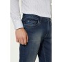 Avva Slim Fit Jean Mavi Erkek Kot Pantolon A92S3709