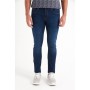 Avva Erkek Lacivert Slim Fit Jean  Erkek Kot Pantolon A92Y3567