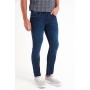 Avva Erkek Lacivert Slim Fit Jean  Erkek Kot Pantolon A92Y3567