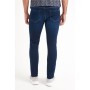 Avva Erkek Lacivert Slim Fit Jean  Erkek Kot Pantolon A92Y3567