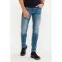 Avva Slim Fit Jean Erkek Kot Pantolon A92Y3519