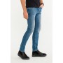 Avva Slim Fit Jean Erkek Kot Pantolon A92Y3519