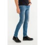 Avva Slim Fit Jean Erkek Kot Pantolon A92Y3519
