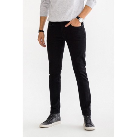 Avva Slim Fit Jean Erkek Kot Pantolon A92S3700
