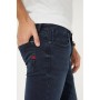 Avva Slim Fit Jean Erkek Kot Pantolon A92Y3530