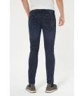 Avva Slim Fit Jean Erkek Kot Pantolon A92Y3530