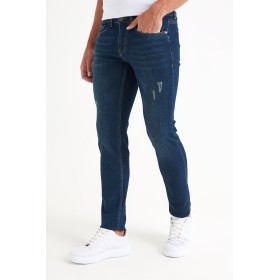 Avva Slim Fit Jean Erkek Kot Pantolon A92Y3559