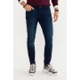 Avva Skinny Fit Jean Erkek Kot Pantolon A92Y3506