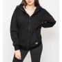 Loft Kadın Ceket Sweat Black Lf2025012