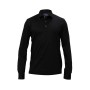 Lufian Erkek Siyah Asil Spor Polo T- Shirt 111040064