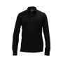 Lufian Erkek Siyah Asil Spor Polo T- Shirt 111040064