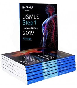 Kaplan Medical USMLE Step 1 Lecture Notes 2019