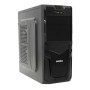 Everest Eagle 350W Red Fan Bilgisayar Kasası (EC337-KK3)