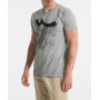 Ltb Bameda Erkek Gri T-Shirt