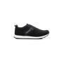 Slazenger Bıshop Sneaker Erkek Ayakkabı Siyah - Beyaz  SA10RE157-510