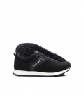 Slazenger Bıshop Sneaker Erkek Ayakkabı Siyah - Beyaz  SA10RE157-510