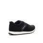 Slazenger Bıshop Sneaker Erkek Ayakkabı Siyah - Beyaz  SA10RE157-510