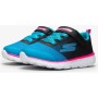 Skechers 81354N BKTL Küçük Kız Çocuk Siyah Spor Ayakkabı
