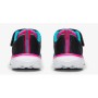 Skechers 81354N BKTL Küçük Kız Çocuk Siyah Spor Ayakkabı