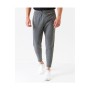 Skechers M LW Fleece Sweatpant Erkek Gri Eşofman Altı - S192088-003