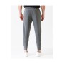 Skechers M LW Fleece Sweatpant Erkek Gri Eşofman Altı - S192088-003