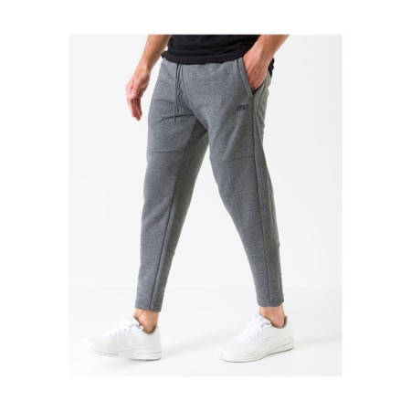 Skechers M LW Fleece Sweatpant Erkek Gri Eşofman Altı - S192088-003