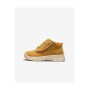 Skechers HYPERDRİFT Küçük Erkek Çocuk Sarı Bot - 93821N WTN