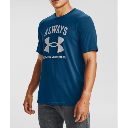Under Armour Erkek Spor T-Shirt - Ua Always Under Armour Ss - 1357160-581