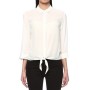 NetWork Basic Fit Ekru Kadın Gömlek 1067992 003