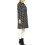 NetWork Ceket Yaka Siyah Kadın Hırka 1074150