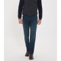 Lee Cooper Ricky Erkek Jean Highrise Straight Fit Pantolon Tasman Wash 201 LCM 121040