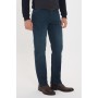 Lee Cooper Ricky Erkek Jean Highrise Straight Fit Pantolon Tasman Wash 201 LCM 121040