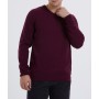 Lee Cooper Erkek Aiden V Yaka Kazak Bordo 201 LCM 241027