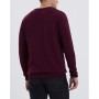 Lee Cooper Erkek Aiden V Yaka Kazak Bordo 201 LCM 241027