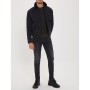Lee Cooper Erkek Puebla 10 Kurklu Jean Ceket Denim 201 LCM 131004
