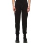 Network Erkek Slim Fit Siyah Eşofman 1074067