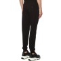 Network Erkek Slim Fit Siyah Eşofman 1074067