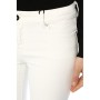 Network Kadın Beyaz Denim Pantolon 1068748