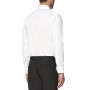 NetWork Non Iron Beyaz Desenli Erkek Gömlek 1067357