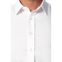 NetWork Non Iron Beyaz Desenli Erkek Gömlek 1067357