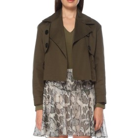 Network Kadın Haki Slim Fit Ceket 1074572