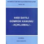 4458 Sayılı Gümrük Kanunu Açıklamalı - Ali Nural